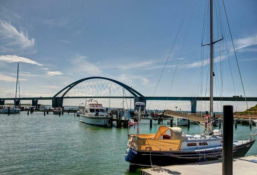 Номер Стандарт с Террасой, Sonneninsel Fehmarn