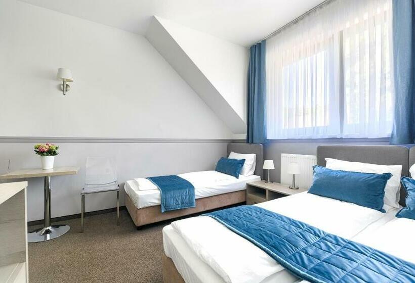 Номер Стандарт, Villa Madre Golf & Family