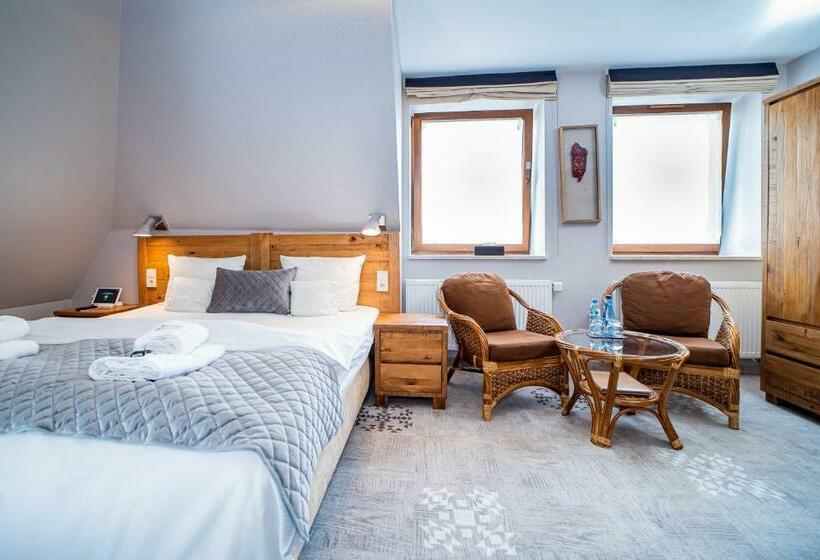 Номер Стандарт, żywiecki Medical Spa & Sport żywiec