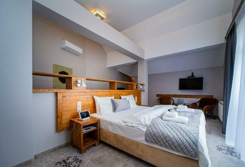 Номер Deluxe, żywiecki Medical Spa & Sport żywiec