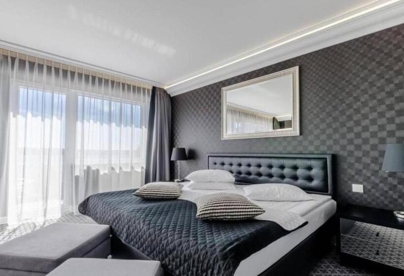 Апартаменты 1 Спальня, Mazurski Raj   Hotel, Marina & Spa