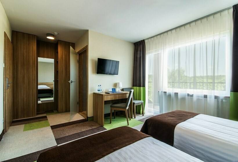 Номер Стандарт Вид на Озеро, Mazurski Raj   Hotel, Marina & Spa