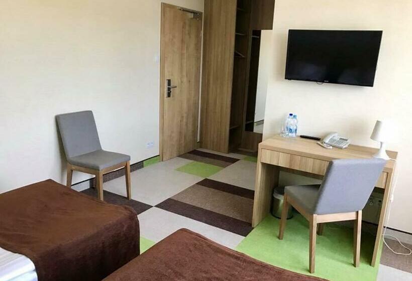 Номер Стандарт с Балконом, Mazurski Raj   Hotel, Marina & Spa