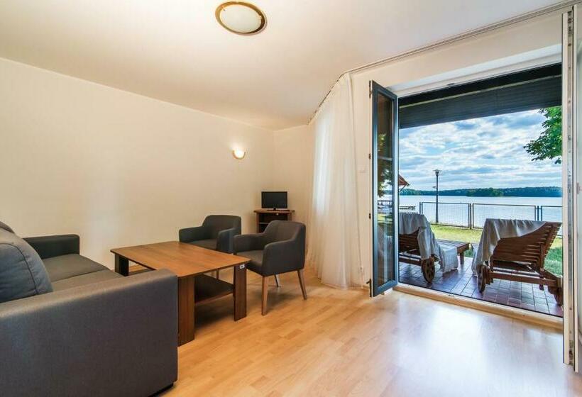 Вилла 1 Спальня, Mazurski Raj   Hotel, Marina & Spa