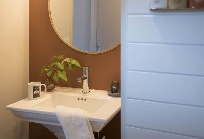 Номер Стандарт Двуспальная Кровать, Rest   A Modern Motel