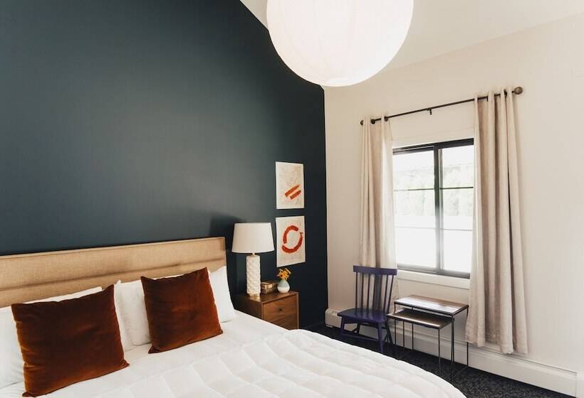 Номер Стандарт Двуспальная Кровать, Rest   A Modern Motel