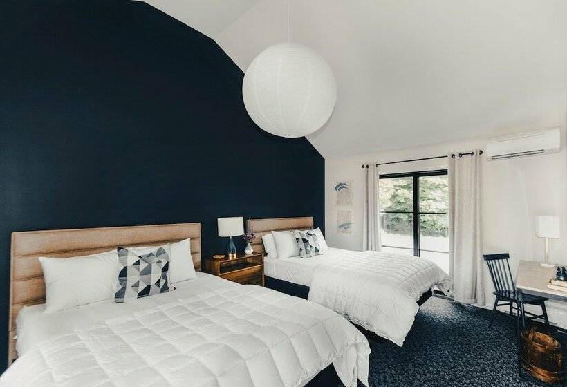 Номер Deluxe Вид на Горы, Rest   A Modern Motel