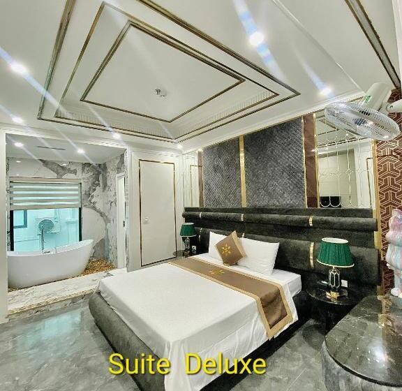 Deluxe Suite King Bed, Bao Ngoc Hotel Pháp Vân