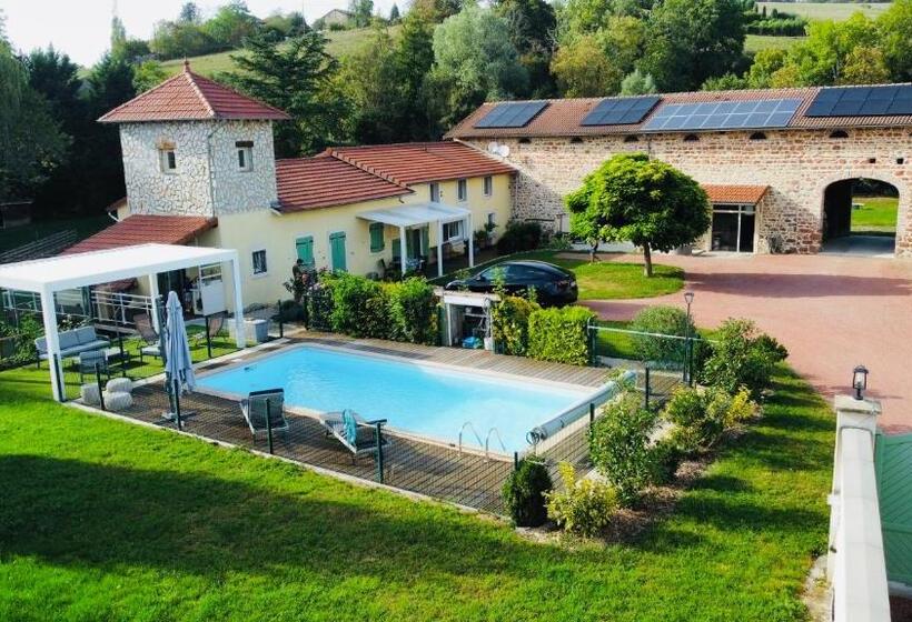 Семейный Номер, Chambres D Hôtes Les Vernayes