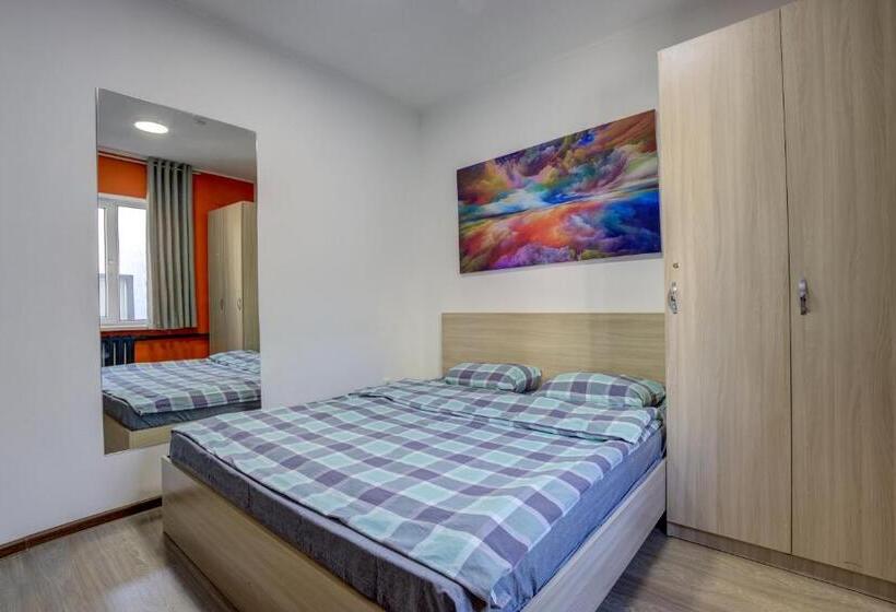 اتاق استاندارد, People Hostel & Coworking