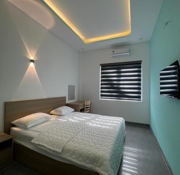 اتاق استاندارد با تخت بزرگ, Ruby Motel Bà Rịa