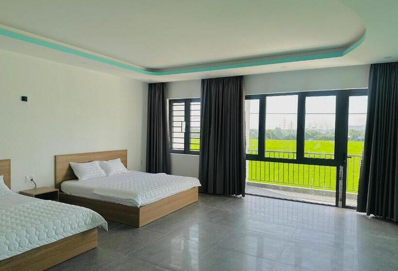 اتاق خانوادگی, Ruby Motel Bà Rịa