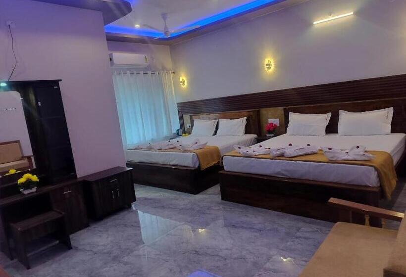 Номер Deluxe, Sami Resort