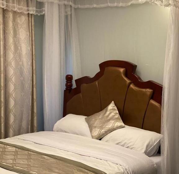 اتاق لوکس, Serene Courts Hotel Kitende Uganda