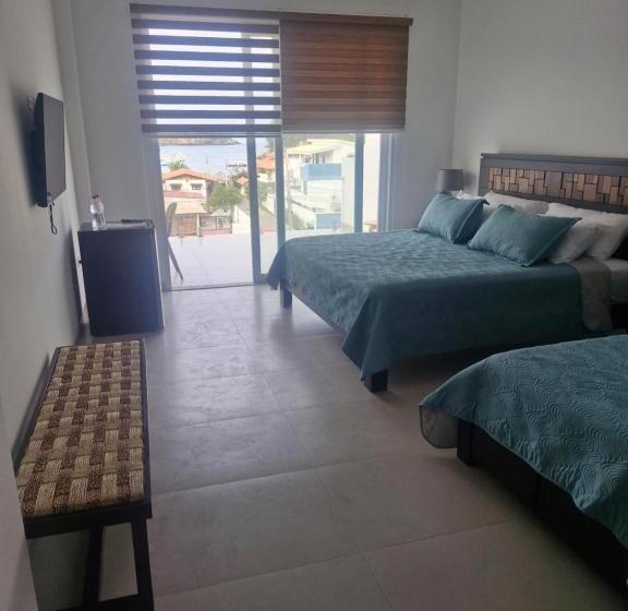Номер Deluxe, Casa Lobster Bay