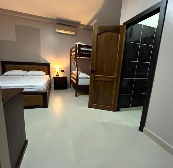 패밀리 룸, Ocean Drive Lodge