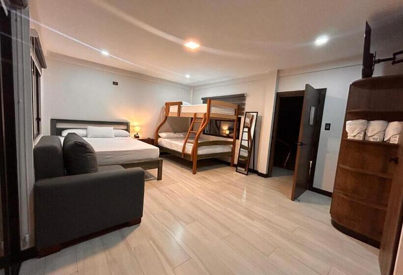 주니어 스위트 발코니, Ocean Drive Lodge