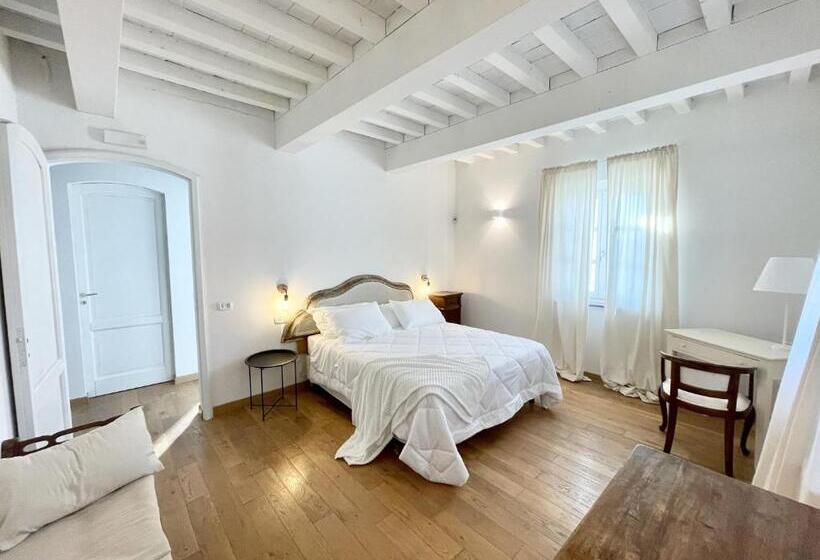 스탠다드 룸 가든 전망, Agriturismo Antica Corte
