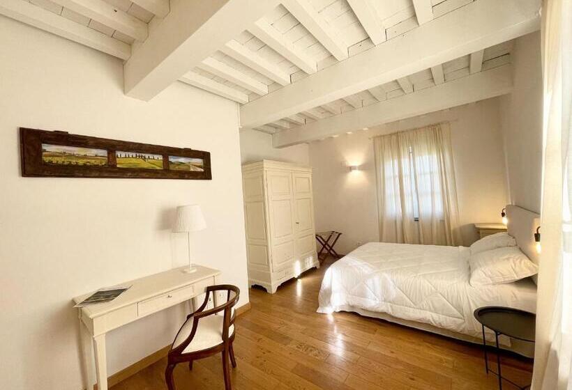 스탠다드 룸 풀장 전망, Agriturismo Antica Corte