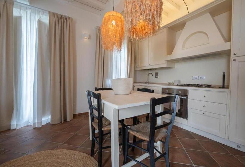 수피리어 룸, Agriturismo Antica Corte