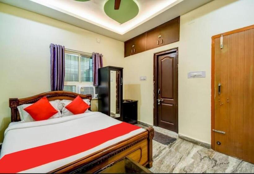 스탠다드 룸, Moon Light Premium Bhubaneswar