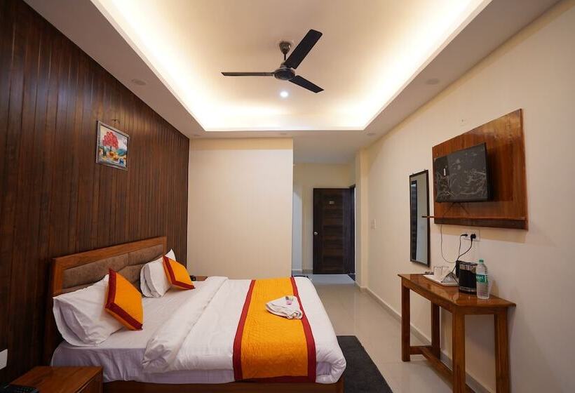 Quarto Estandar, Yellow Cherry
