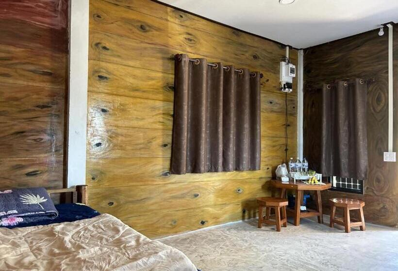 Номер Стандарт, บ้านสวนพงษ์ศิริ Baan Suan Pongsiri