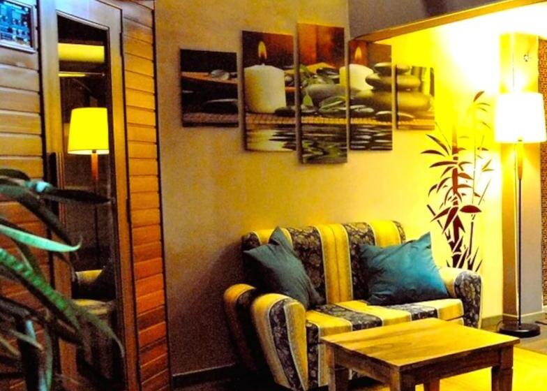 سوییت لوکس, B&b Etna Taormina