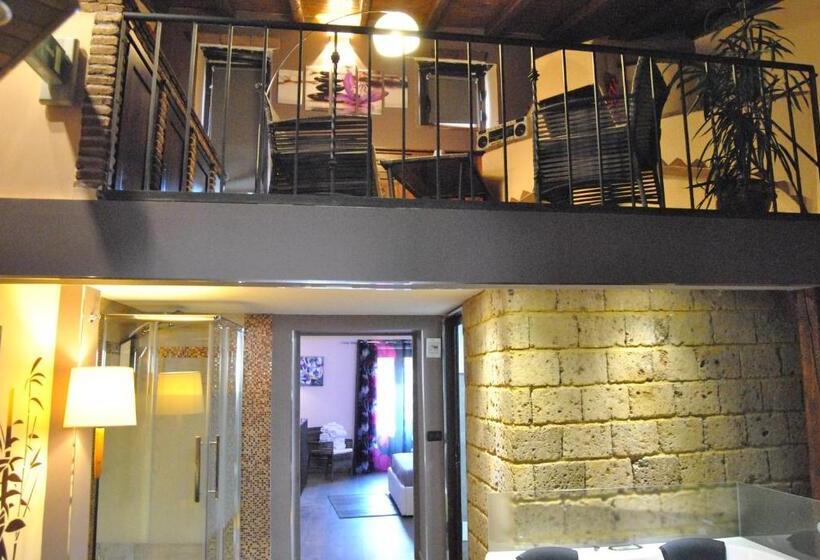 سوییت لوکس, B&b Etna Taormina