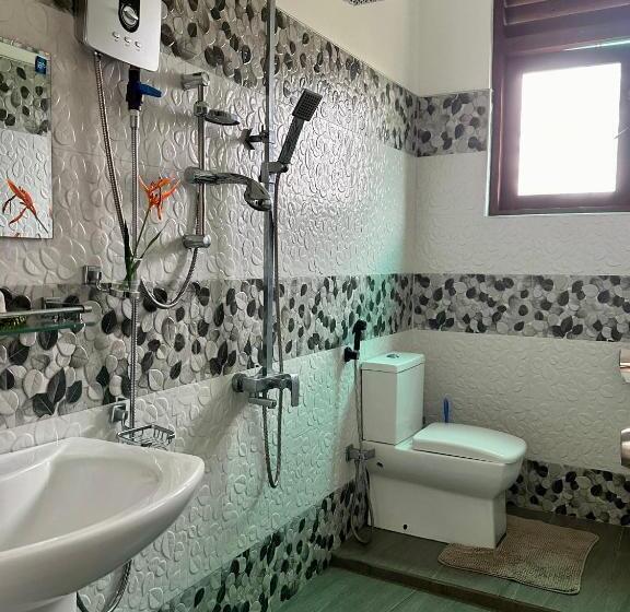Номер Deluxe с Балконом, Weligama House