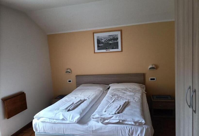 Номер Стандарт, Albergo Al Lago