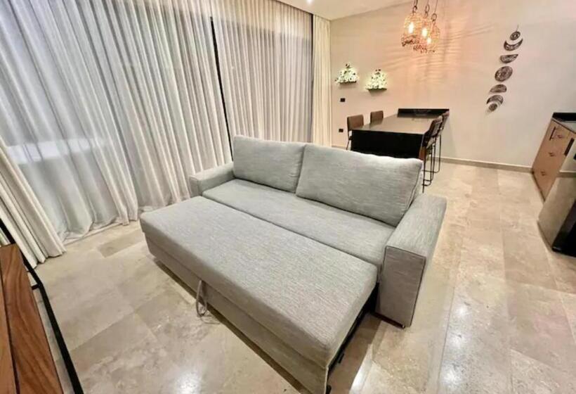 スイート, Sky Tulum Condo K104
