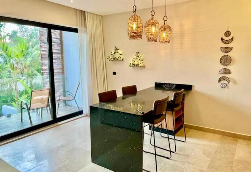 スイート, Sky Tulum Condo K104