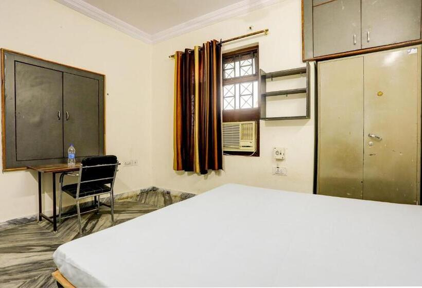 Трехместный Номер Классика, O Aanjaney Residency