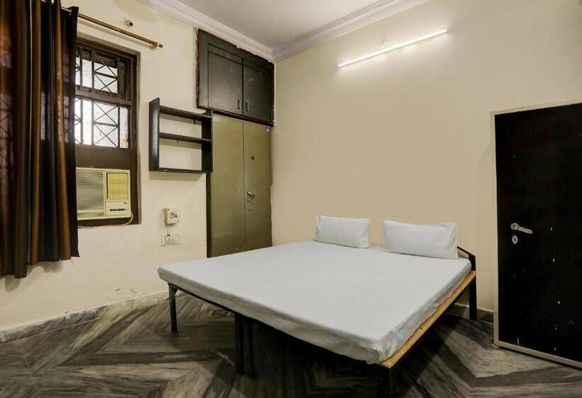 Трехместный Номер Классика, O Aanjaney Residency