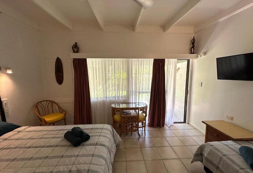 수피리어 스튜디오, Magnetic Island Resort Studio