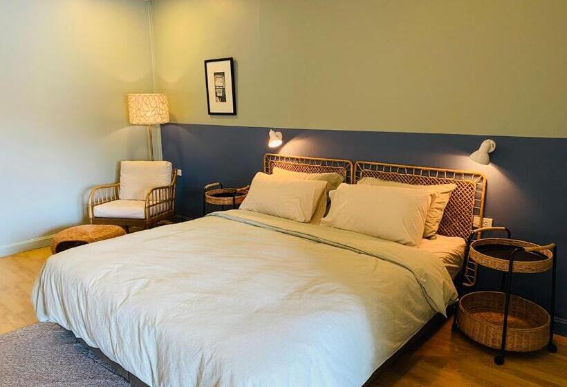 חדר סטנדרט עם מיטת קינג, Forget Me Not Boutique Bed & Breakfast Hua Hin