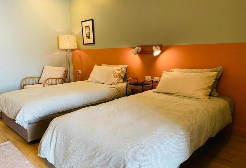 חדר סטנדרט עם מרפסת, Forget Me Not Boutique Bed & Breakfast Hua Hin