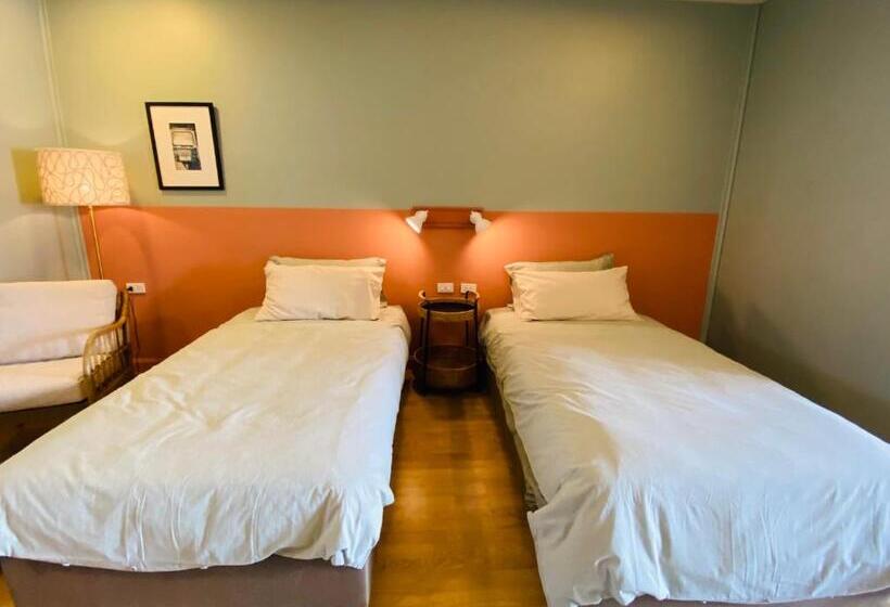 חדר סטנדרט עם מרפסת, Forget Me Not Boutique Bed & Breakfast Hua Hin