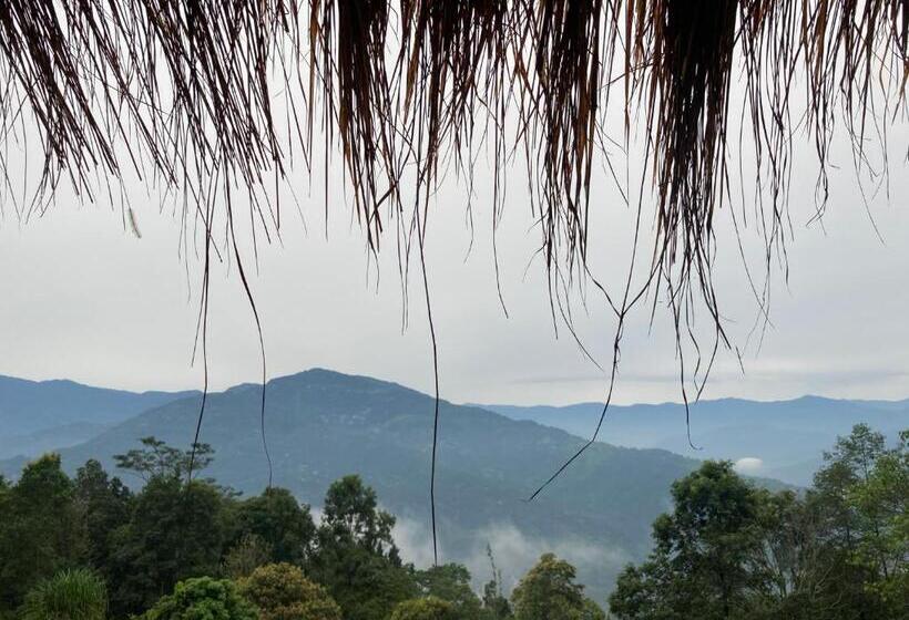 山景套房, Art Mile Kalimpong