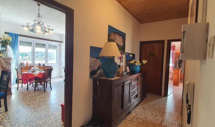 اتاق استاندارد با تخت بزرگ, Il Centrale Guest House New