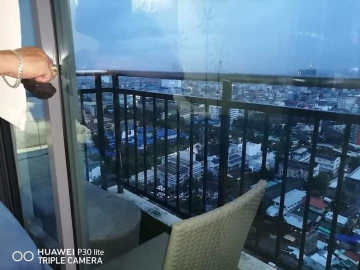 침실 1개 발코니 아파트, Ramos Suites 2816
