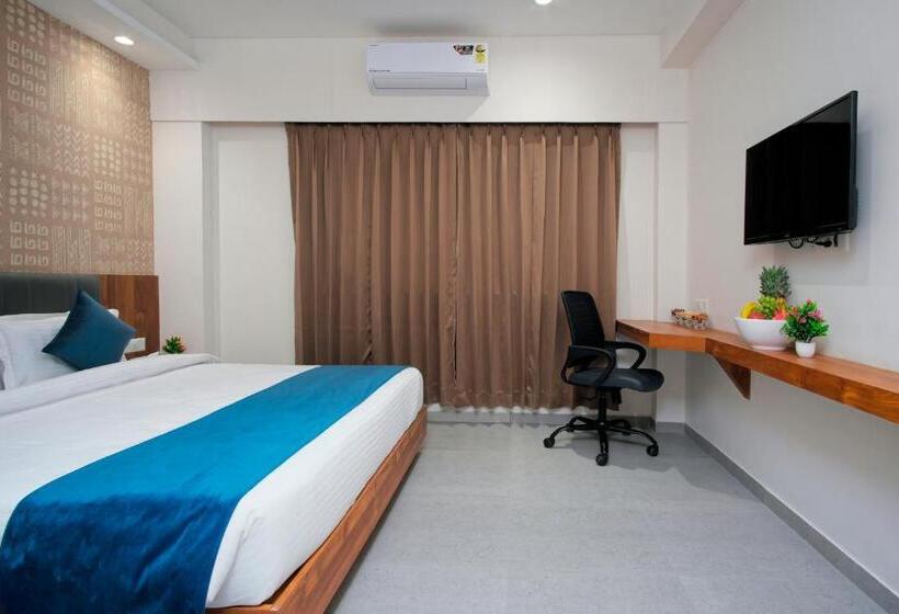 Номер Superior, Pride Elite Wellness Resort Becharaji Near Becharaji Railway Station