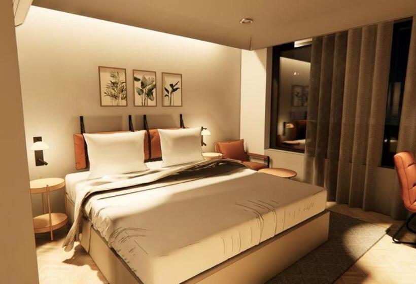 اتاق اجرایی, Vintclub Resort