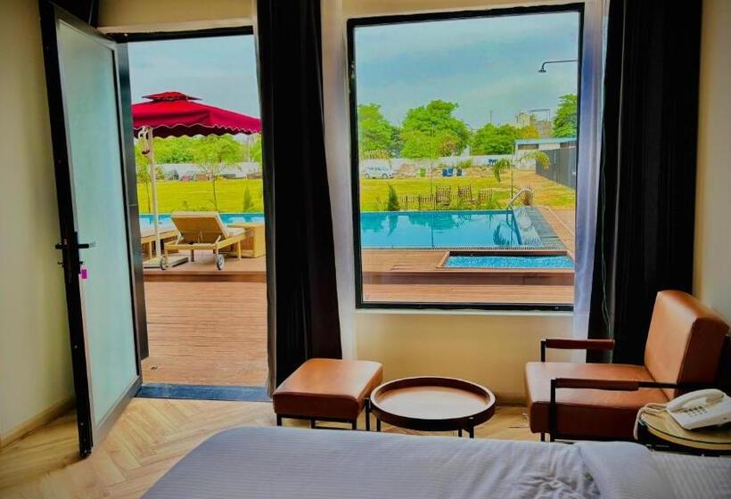 اتاق استاندارد با تخت دوبل, Vintclub Resort