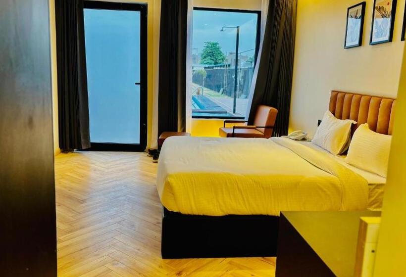 اتاق استاندارد با تخت دوبل, Vintclub Resort