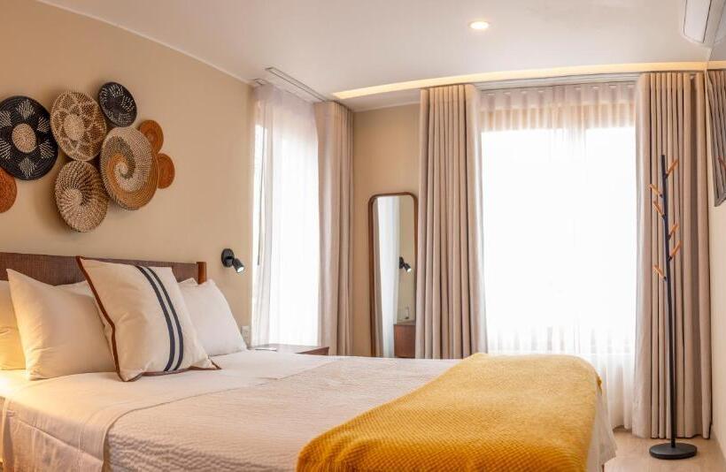 Номер Deluxe, Acari Adventure & Ski Resort