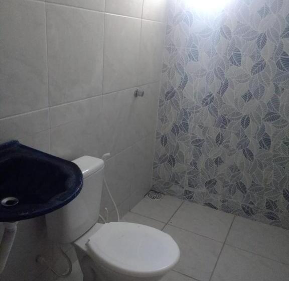 Номер Стандарт Трехместный, Pousada Vista Verde