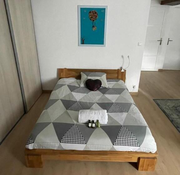 Номер Deluxe, B&b Chez Sylvain