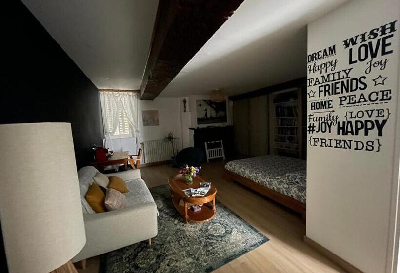 Номер Deluxe, B&b Chez Sylvain